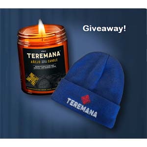 Free Teremana Beanie