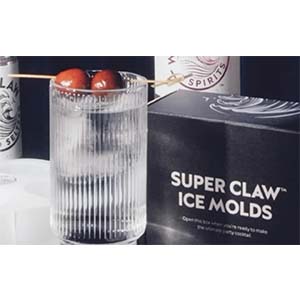 Free WHITE CLAW Spirits™ Ice Molds