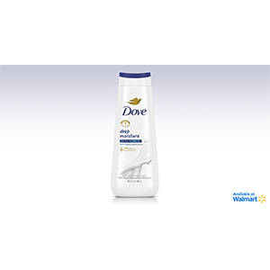 Free Dove Body Wash