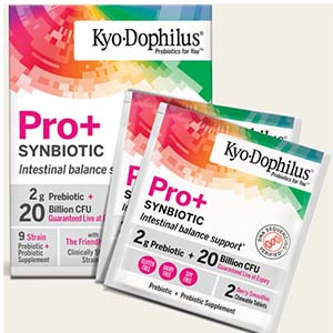 Free Kyo-Dophilus Probiotic Product Samples