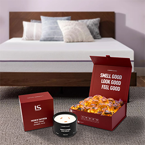 Free Laundry Sauce 3-Wick Candles