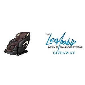 Free Lee Arnold Massage Chair