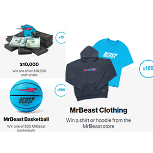 Free Mr Beast Basketball