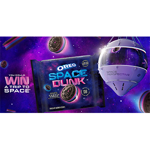Free Oreo Space Pack