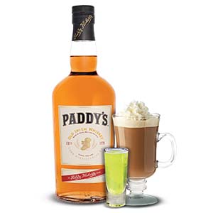Free Paddy’s Cocktail Kit