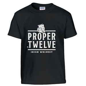 Free Proper No. Twelve T-Shirt