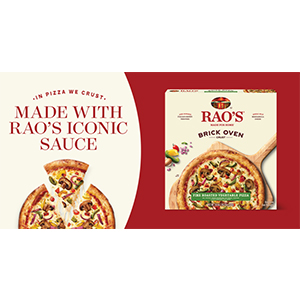 Free Rao’s Pizza