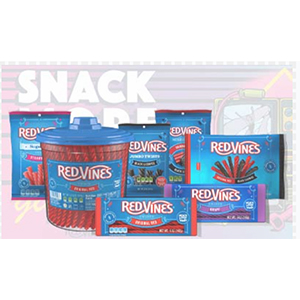 Free Red Vines Product Bundle