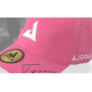 Free Tyson McGuffin Signed Joola Trinity Hat