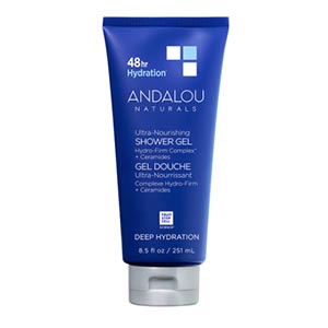 Free Andalou Naturals Shower Gel