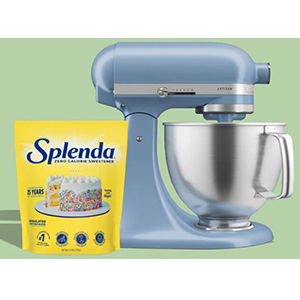 Free Artisan Series 5 Stand Mixer