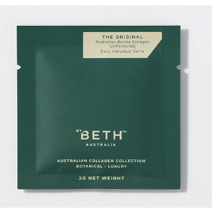 Free Australian Bovine Collagen Sachet