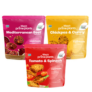 Free Hilary’s Prime Plants Veggie Bites