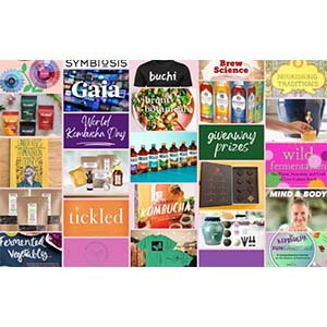 Free Kombucha Bundle
