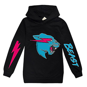Free Mr. Beast Hoodie