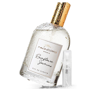 Free Rainflower Studio Perfume Sample