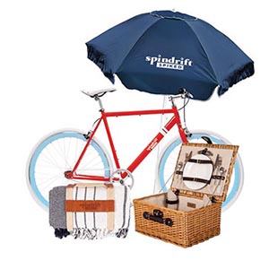 Free Spindrift Ultimate Picnic Set