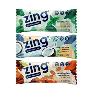 Free Vegan Nutrition Bars