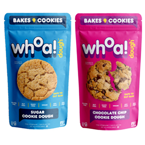 Free Whoa Dough Cookie Dough