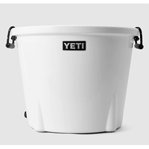 Free Yeti Ice Bucket