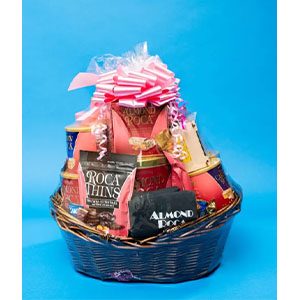 Free Almond Roca Easter Gift Basket