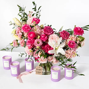 Free Brooklyn Candle