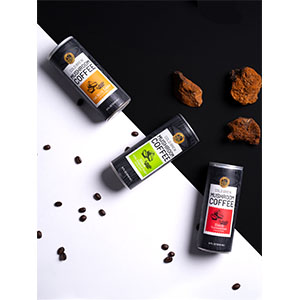 Free Coldbrew Mushroom Coffee