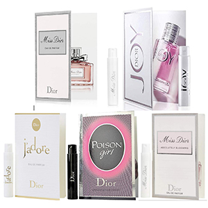 Free DIOR Perfume Samples