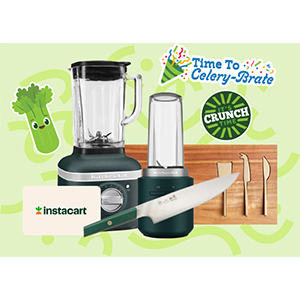 Free KitchenAid K400 Blender
