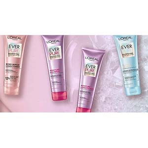 Free L’Oreal Paris Hair Bundle