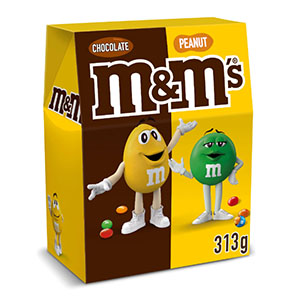 Free M&M’s Easter Egg