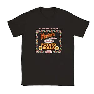 Free Martin’s T-Shirt