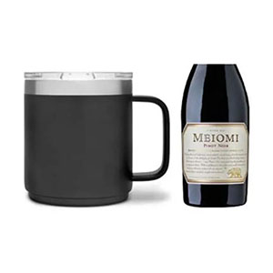 Free Meiomi Mug