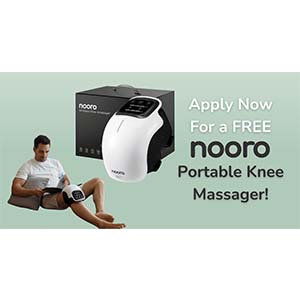 Free Nooro Knee Massager