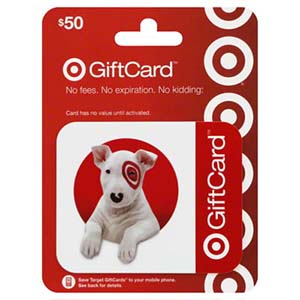 Free Target Gift Card