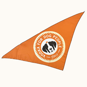 Free Tito’s Bandana