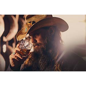 Free Traveller Whiskey Hat