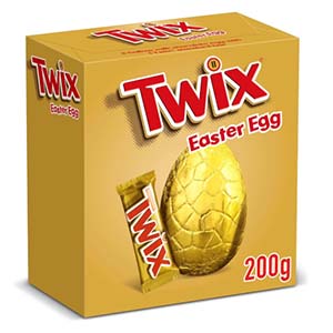 Free Twix Easter Egg