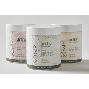 Free Urthy Scents Sugar Scrub