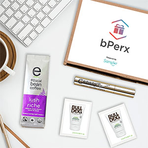 Free bPerx Sample Box