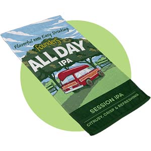 Free All Day Towel