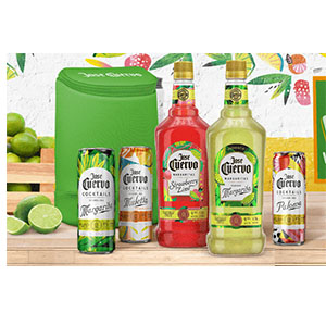 Free Cuervo Cooler Bag