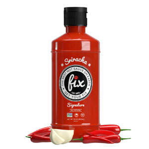 Free Fix Hot Sauce