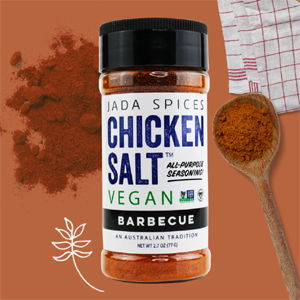 Free JADA BBQ Salt