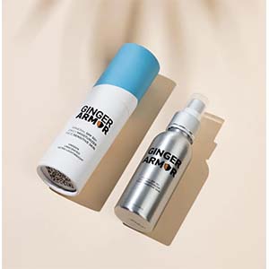 Free Ginger Armor Sunscreen