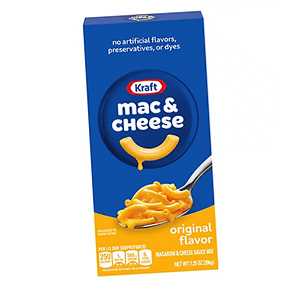 Free Kraft Comfort Noodle