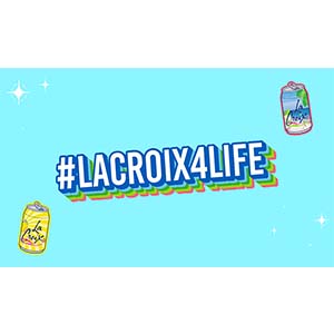 Free #LaCroix4Life Stickers