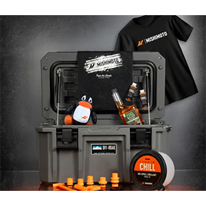Free Mishimoto T-Shirt