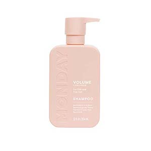 Free Monday Shampoo