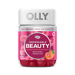 Free OLLY Beauty Gummies